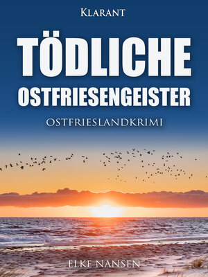 cover image of Tödliche Ostfriesengeister. Ostfrieslandkrimi